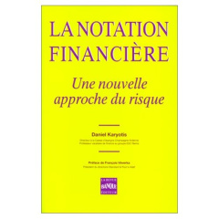 LA NOTATION FINANCIERE - KARYOTIS