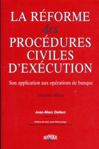REFORM DES PROC CIVIL EXE - DELLECI