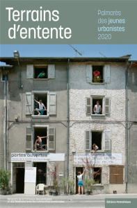 Terrains d’entente. Palmarès des jeunes urbanistes 2020 - Diaz Isabel