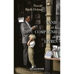 La compagnie des livres - Rault-Delmas Pascale