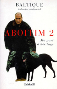 ABOITIM. Tome 2, Ma part d'héritage - BALTIQUE