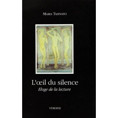 L'OEIL DU SILENCE - TASINATO MARIA