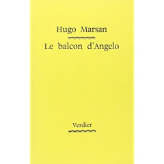 LE BALCON D'ANGELO - MARSAN HUGO