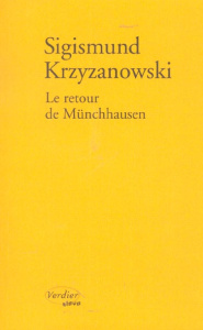 Le retour de Münchhausen - Krzyzanowski Sigismund