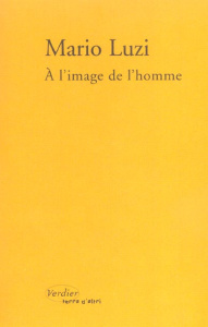 A l'image de l'homme - Luzi Mario ; Masson Jean-Yves