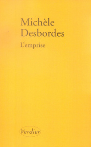 L'emprise - Desbordes Michèle