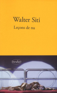 Leçons de nu - Siti Walter ; Segonds-Bauer Martine