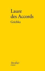 Grichka - Des Accords Laure