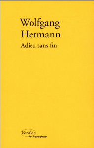 Adieu sans fin - Hermann Wolfgang ; Le Lay Olivier