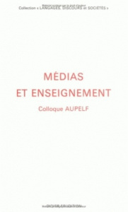 Médias et enseignement - Charaudeau Patrick