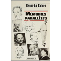 Mémoires parallèles - Bolloré Gwenn-Aël