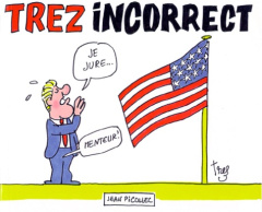 Trez incorrec - TREZ ALAIN