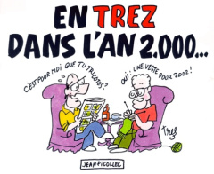 EnTrez dans l'an 2000 - TREZ