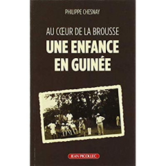 Une enfance en Guinée - Chesnay Philippe