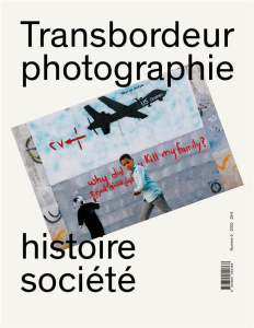 Transbordeur N° 6 : L'image verticale. Politiques de la vue aérienne - Joschke Christian ; Lugon Olivier