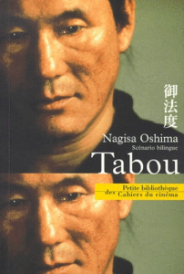 Tabou. Edition français-japonais - Oshima Nagisa