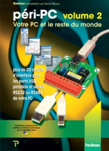 Péri-PC. Tome 2, Votre PC et le reste du monde, avec 1 CD-ROM - COLLECTIF D'AUTEURS