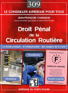 Droit pénal de la circulation routière - Changeur Jean-François ; Roy Jean-Luc