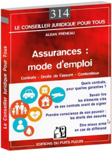 Assurances : mode d'emploi - Fréneau Alban