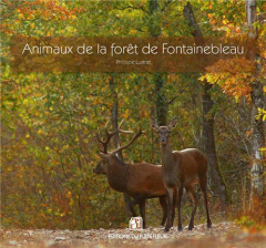 Animaux de la forêt de Fontainebleau - Lustrat Philippe ; Dehelly Bertrand