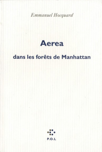 Aerea dans les forêts de Manhattan - Hocquard Emmanuel
