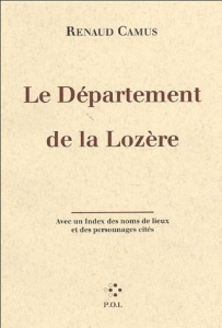 Le Département de la Lozère - Camus Renaud