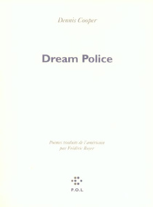 Dream Police - Cooper Dennis ; Boyer Frédéric
