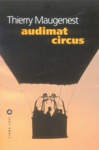 Audimat circus - Maugenest Thierry