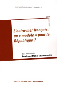 L'outre-mer français - Mélin-Soucramanien Ferdinand ; Fraisse Régis ; Rou