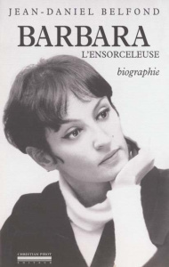 Barbara l'ensorceleuse - Belfond Jean-Daniel