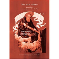 Dieu est-il violent ? : la violence dans les représentations de Dieu - Arnold Matthieu ; Prieur Jean-Marc
