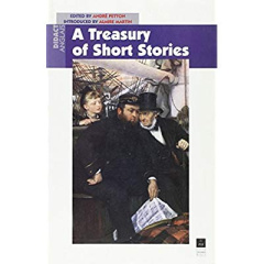 A treasury of short stories - Petton André