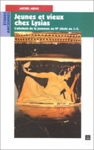 Jeunes et vieux chez Lysias - Menu Michel