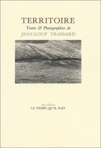Territoire - Trassard Jean-Loup