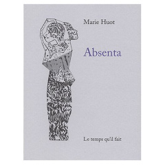 Absenta - Huot Marie