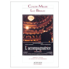 L'accompagnatrice - Miller Claude