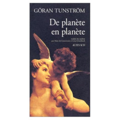 De planète en planète. Récits - Tunström Göran