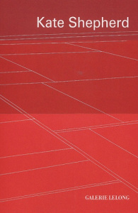 Kate Shepherd. Ce lieu, par exemple - Schwabsky Barry ; Shepherd Kate