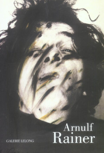 Arnulf Rainer. Visages dérobés - Rainer Arnulf ; Goldberg Itzhak