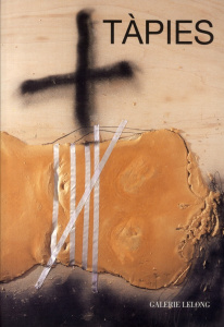 Tàpies. Nouvelles peintures - Wat Pierre