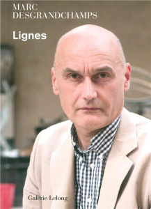 Lignes - Desgrandchamps Marc
