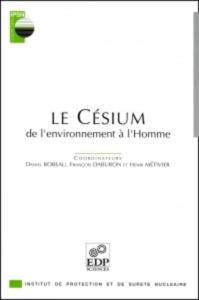CESIUM. DE L'ENVIRONNEMENT A L'HOMME - ROBEAU D