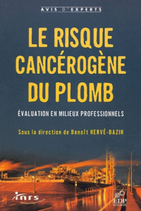 RISQUE CANCEROGENE DU PLOMB - HERVE-BAZIN H
