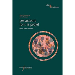 Les acteurs font le projet - Martouzet Denis