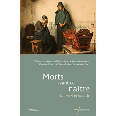 Morts avant de naître. La mort périnatale, Textes en français et anglais - Charrier Philippe ; Clavandier Gaëlle ; Gourdon Vi