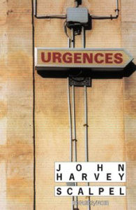 Scalpel - Harvey John ; Schwengler Olivier