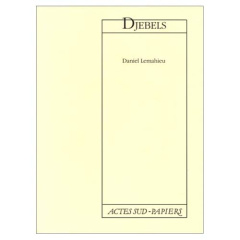 Djebels - Lemahieu Daniel