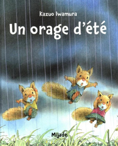 Un orage d'été - Iwamura Kazuo ; Honnoré Patrick