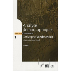 ANALYSE DEMOGRAPHIQUE - VANDESCHRICK CHRISTO