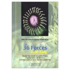 LES 36 FORCES ET LE YI-KING - Peretti Brizzi Valeria ; Servranx Félix